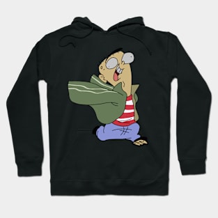 90’s Cartoon Boy Hoodie